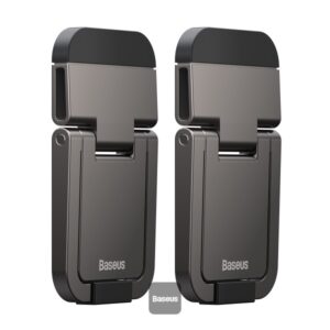 Baseus Slim Laptop Kickstand (2pcs) - Gray
