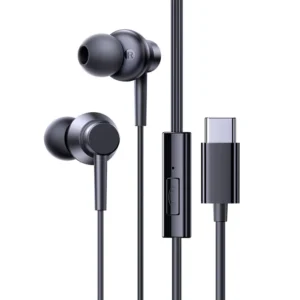 Baseus Encok CZ11 In-Ear Type-C Earphones - Black