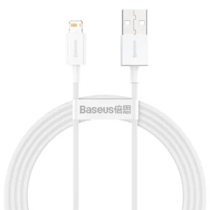 Baseus Superior Series Fast Charging Data Cable USB to iP 2.4A 1.5m