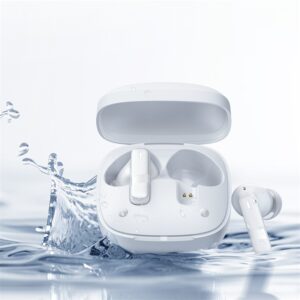 Baseus Bowie E20 True Wireless Earphones - Stellar White