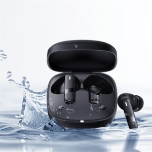 Baseus Bowie E20 True Wireless Earphones - Cluster Black