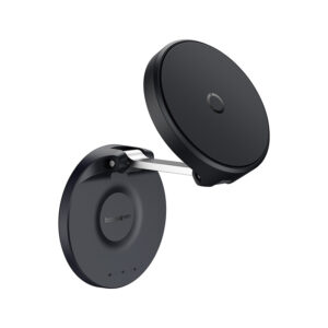 Baseus MagPro Magnetic Foldable Phone Mount Cluster Black