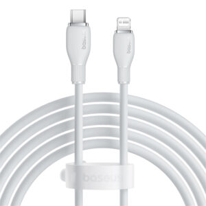 Baseus Pudding Series Fast Charging Cable Type-C to iP 20W 1.2m - Stellar White