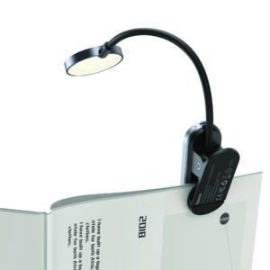 Baseus Comfort Reading Mini Clip Lamp - Dark Gray