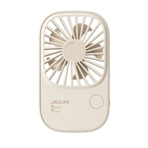 Jisulife Handheld Fan Life 2 - Light Brown