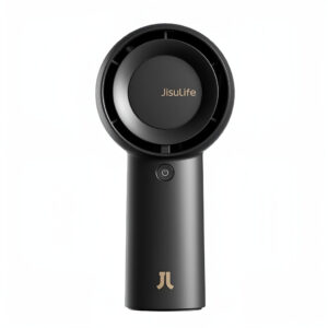Jisulife Handheld Fan Life 5 Plus (6000 mAh) - Black