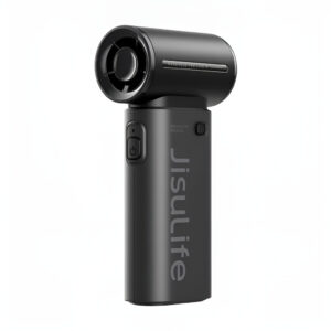 Jisulife Handheld Fan Life 9 (3600mAh) - Black