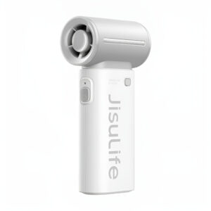 Jisulife Handheld Fan Life 9 (3600mAh) - Light Grey