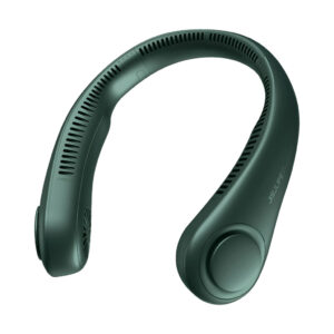 Jisulife Neck Fan Life 3 - Dark Green