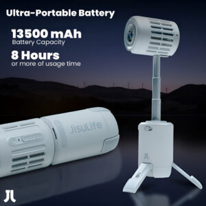 Jisulife Outdoor Fan Ultra 1