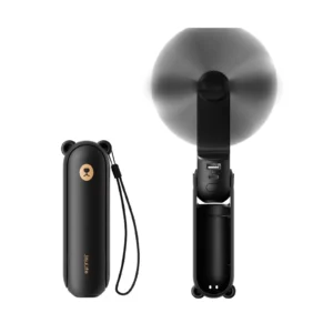 Jisulife Handheld Fan Life 8 - Black