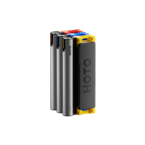 HOTO SNAPBLOQ R-A04 Electric Mini Rotary Tool Kit (38-Piece)