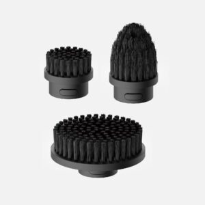 HOTO Replacement Brushes for Electric Spin Scrubber