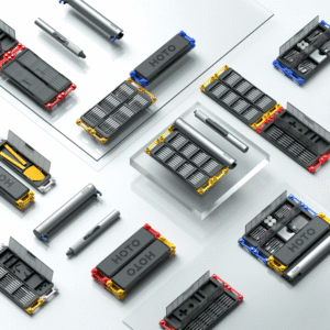 HOTO SNAPBLOQ S-A01 Electric Precision Screwdriver Master Set (56-Piece) - Image 7