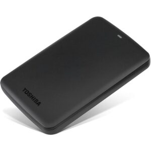 Toshiba Canvio Basics 4TB Portable External Hard Drive USB