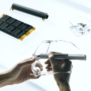 HOTO SNAPBLOQ S-A01 Electric Precision Screwdriver Master Set (56-Piece) - Image 6