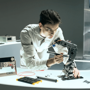 HOTO SNAPBLOQ S-A01 Electric Precision Screwdriver Master Set (56-Piece) - Image 4