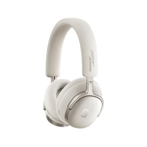 Baseus Inspire XH1 Noise-Cancelling Headphones - Starlight Off-White