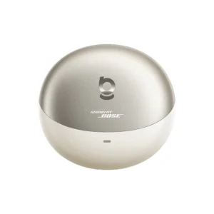 Baseus Inspire XP1 Noise-Cancelling Earbuds - Starlight Off-White