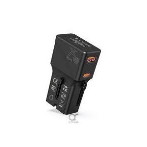 BRAVE Travel 25w Port Travel Charger