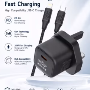 BRAVE 20W GAN Fast Charger - Image 4