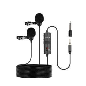 BOYA Lavalier Microphone