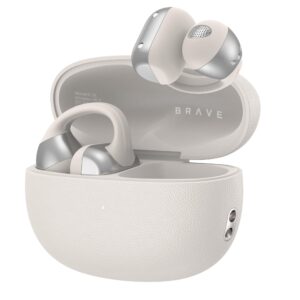 BRAVE ClipFit Pro Earbuds