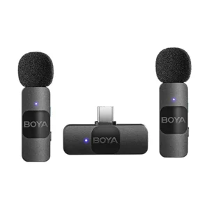 BOYA BY-V20 Wireless Microphone System